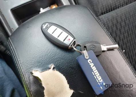 2016 Nissan Altima 2.5 из США, поврежденный, VIN 1N4AL3AP2GC204614